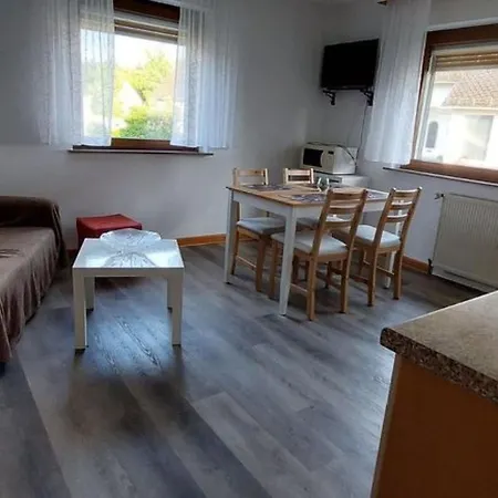 Karin By Interhome Apartmán Eschenburg