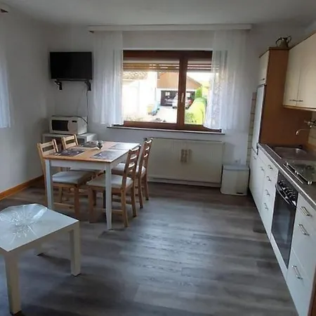 Apartmán Karin By Interhome Eschenburg