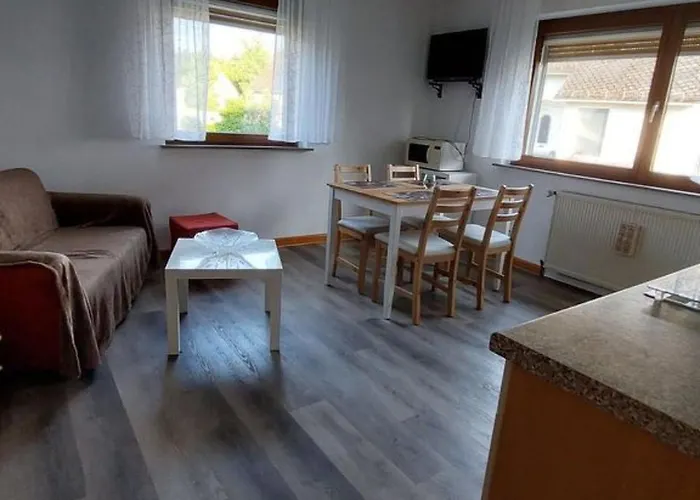 Karin By Interhome Apartmán Eschenburg