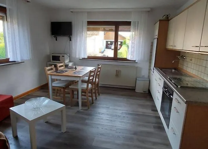 Apartmán Karin By Interhome Eschenburg